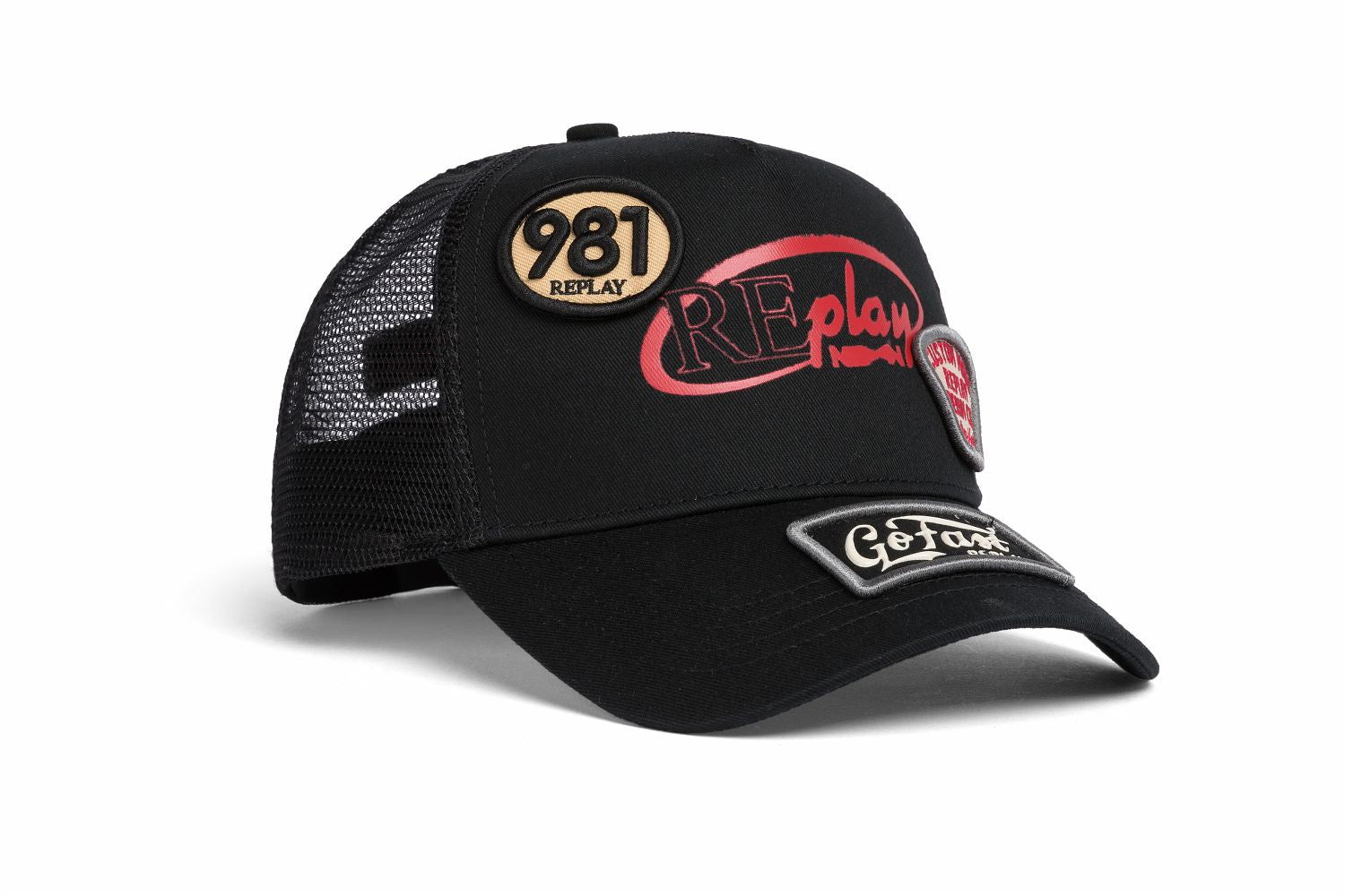 Badges Cap*
