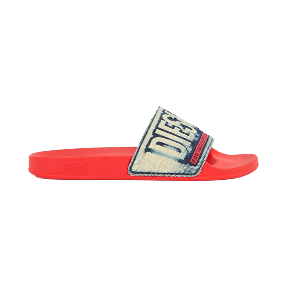 Sa Mayemi Denim Slide*
