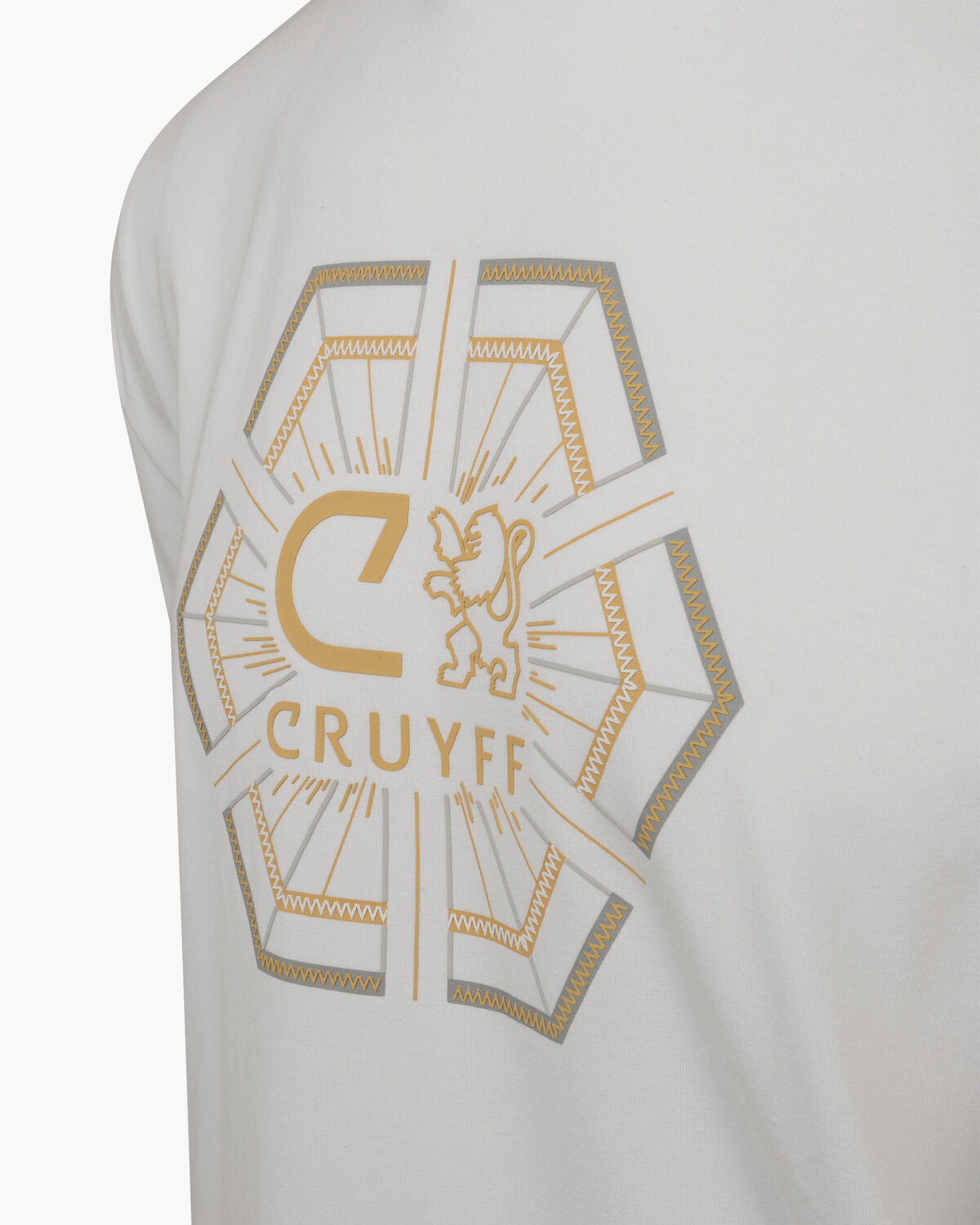 C-Lion Geo T-Shirt*