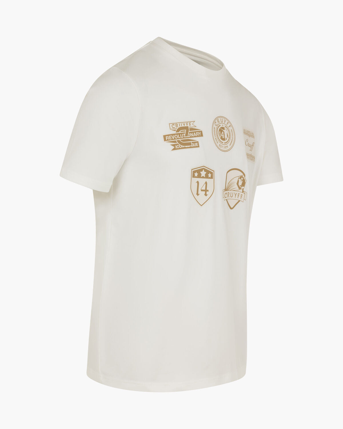 Badge T-Shirt*