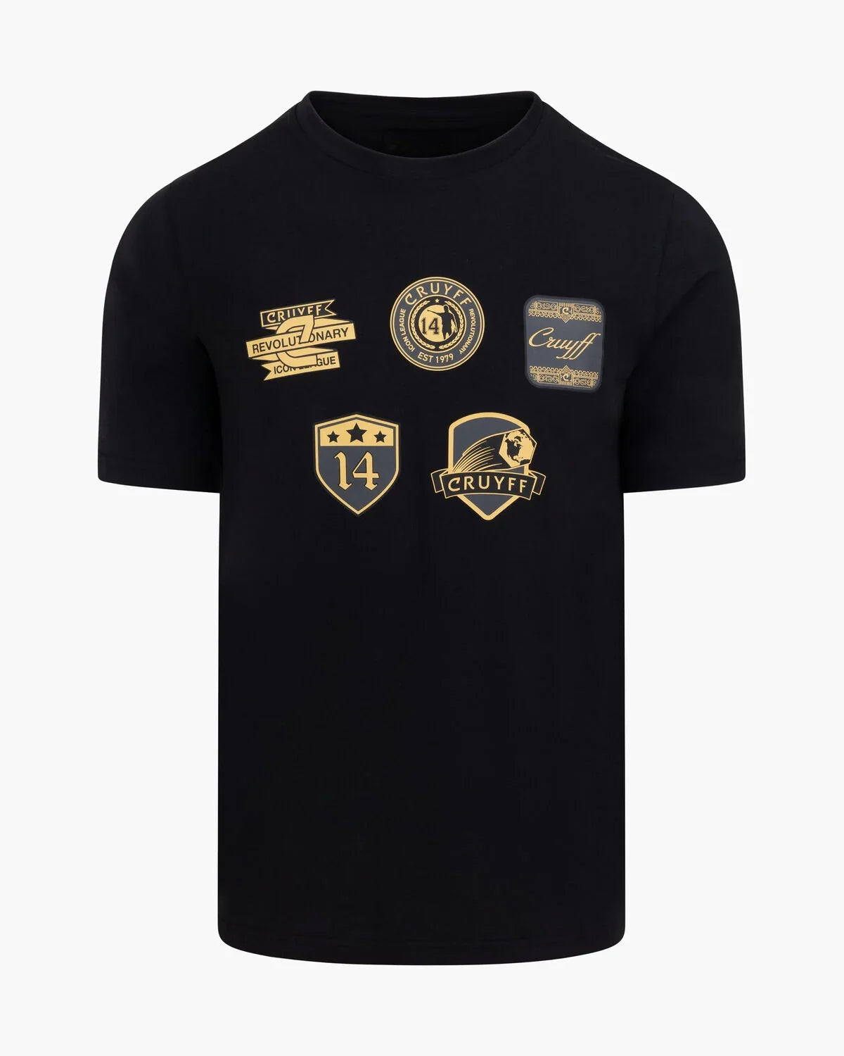 Badge T-Shirt*