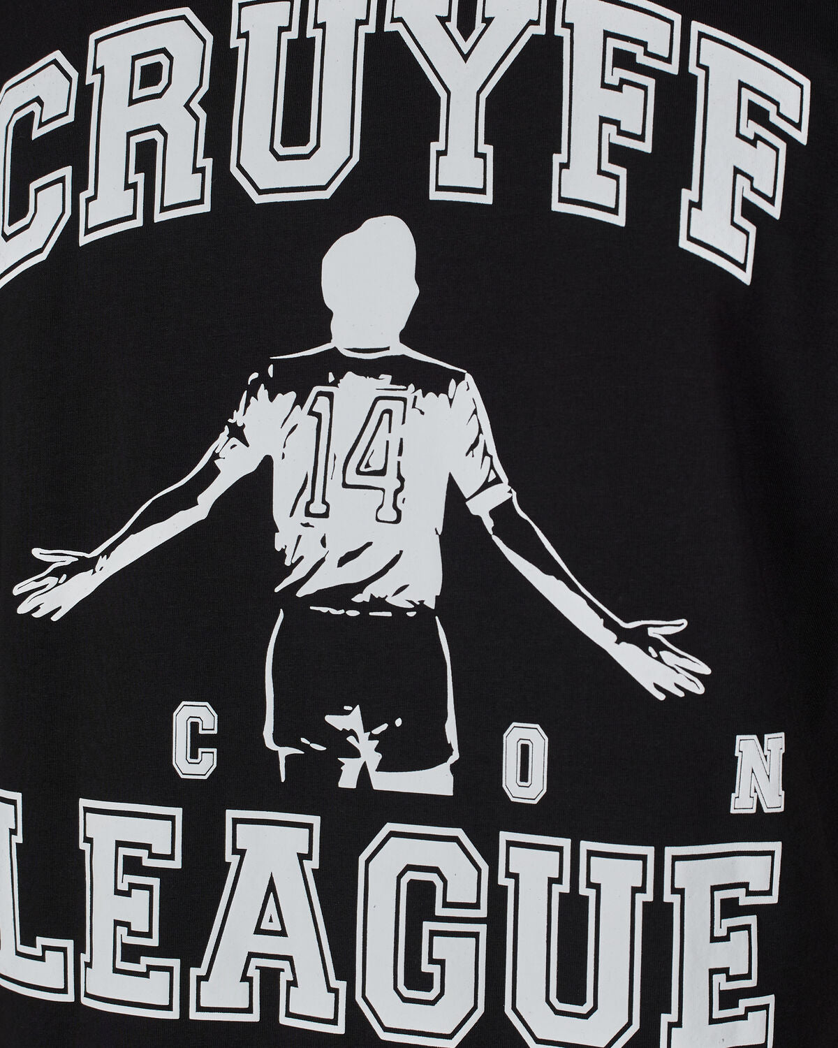 Cruyff League Box T-Shirt*