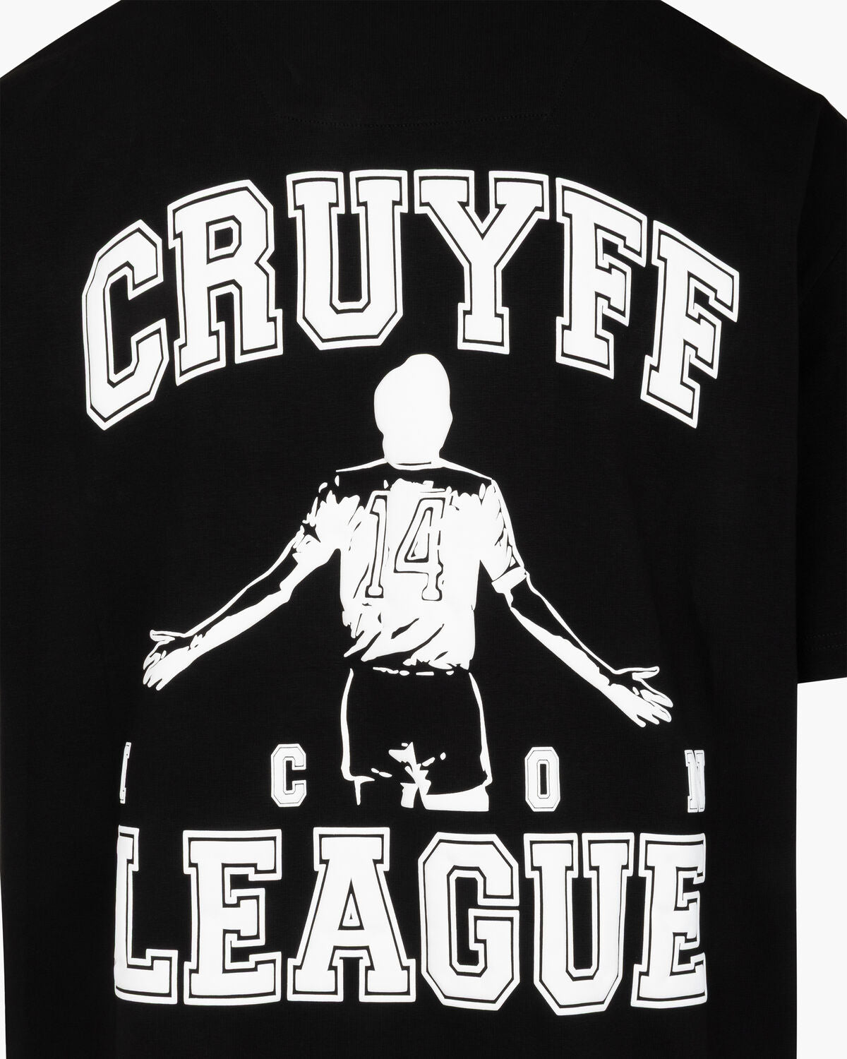 Cruyff League Box T-Shirt*
