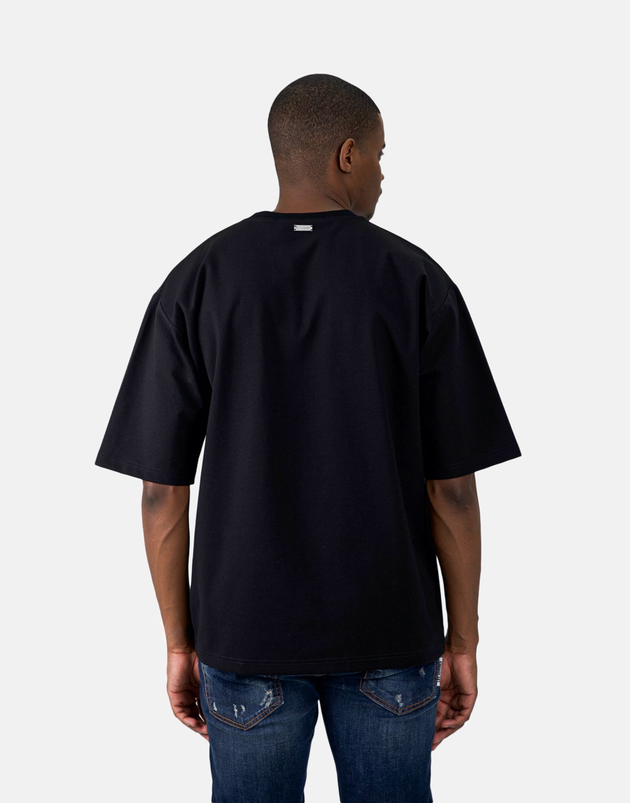 LH Flock Print T-Shirt*
