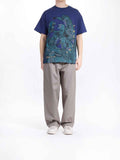 Placed Full Leopard T-Shirt*