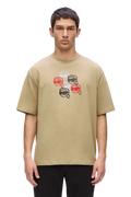 Ikon Multi Karl T-Shirt*