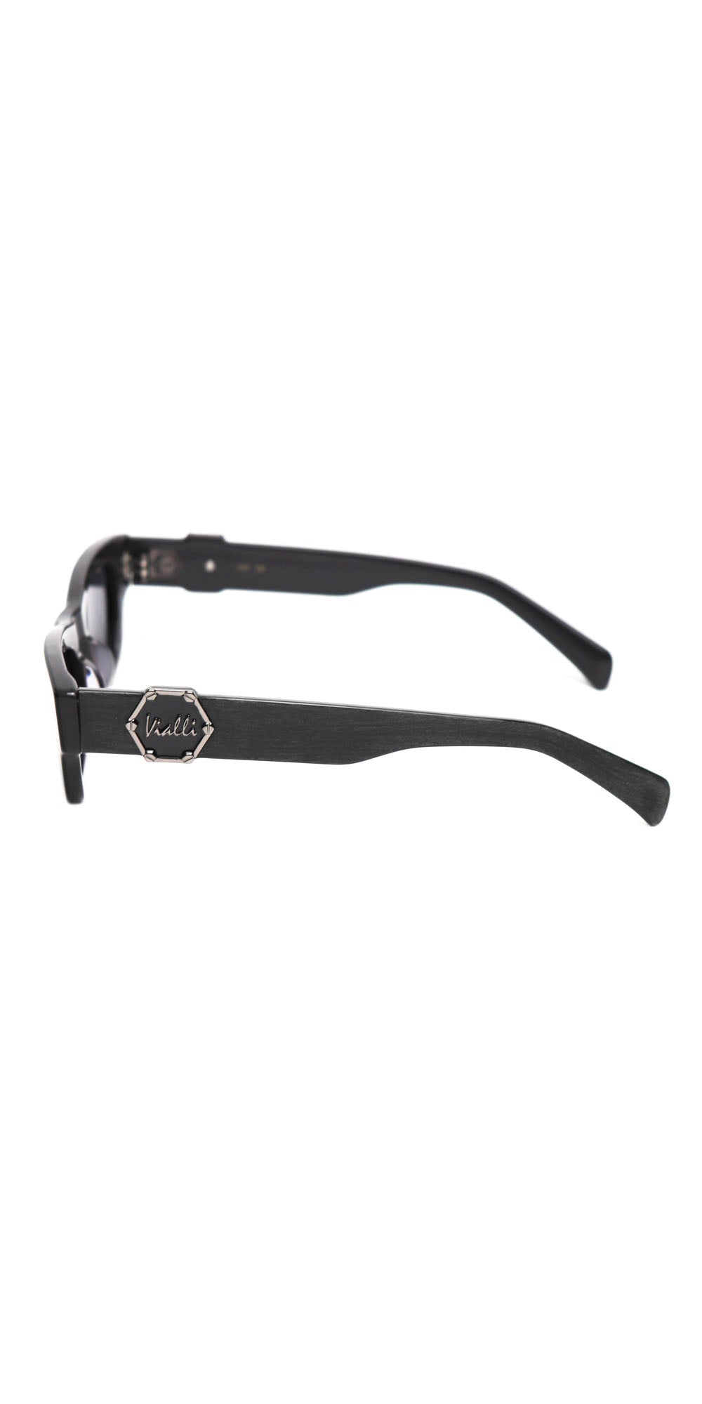 Black Wood Sunglasses*