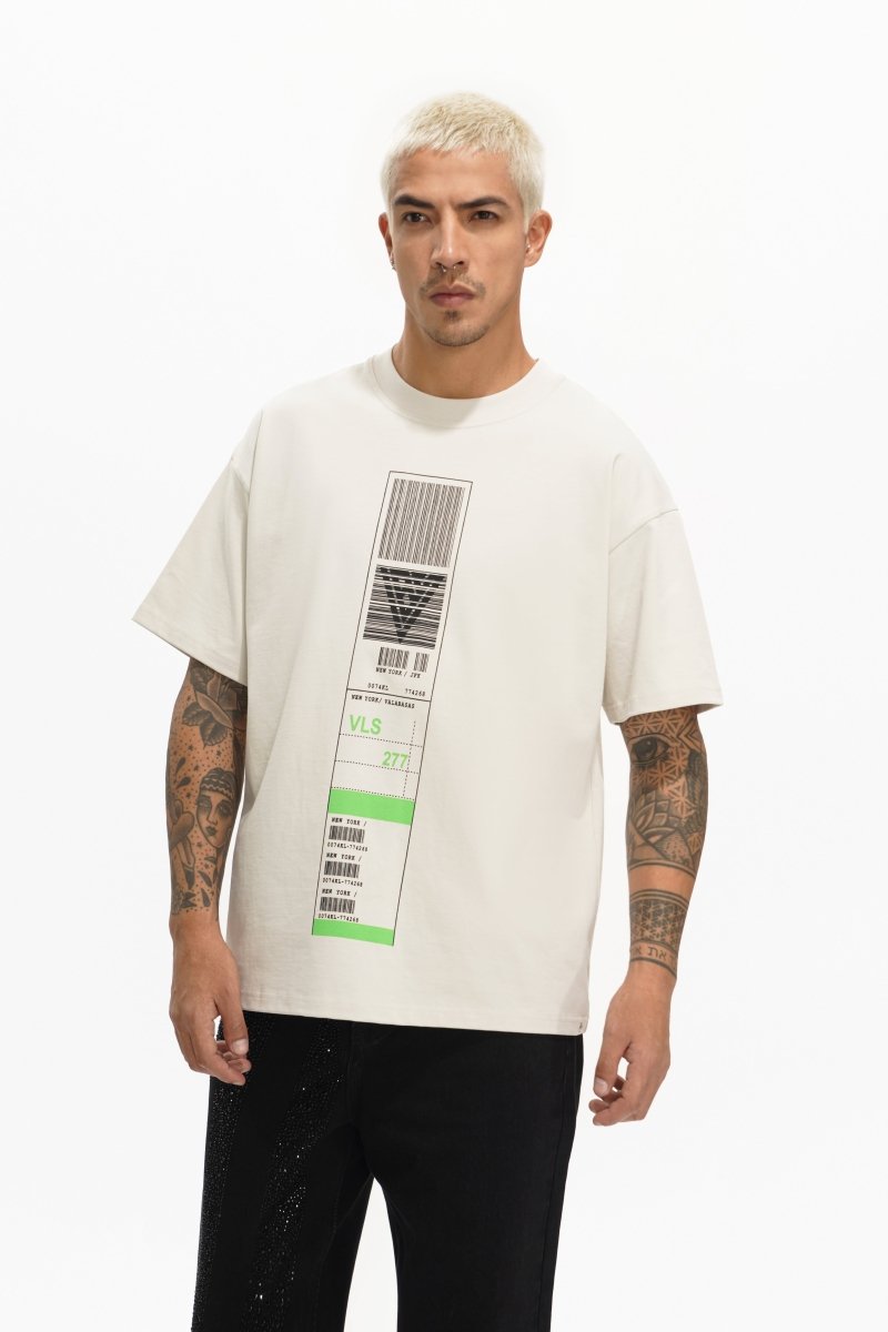 Baggage Claim T-Shirt*