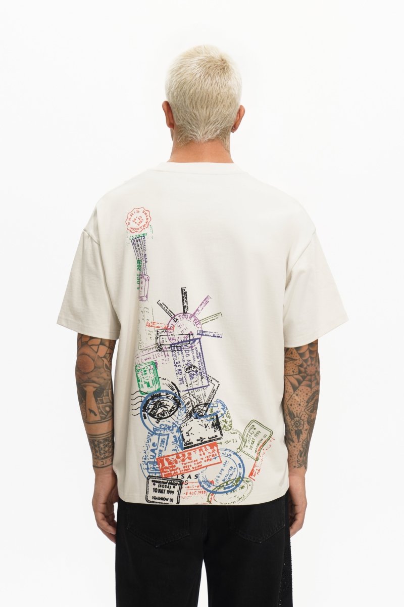 Baggage Claim T-Shirt*