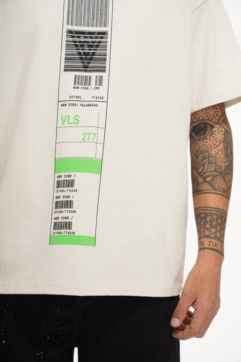 Baggage Claim T-Shirt*