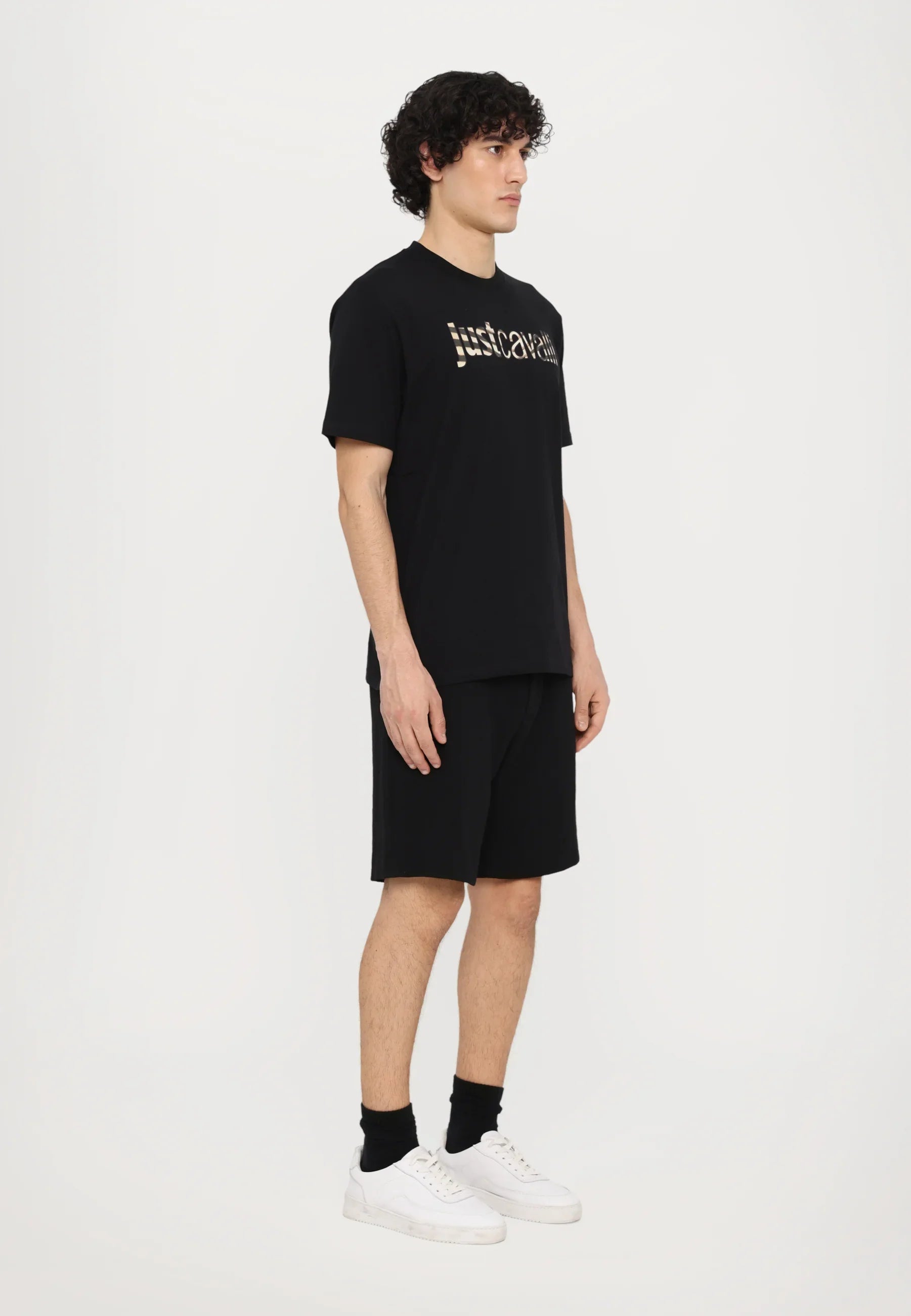 R-Logo Allover T-Shirt*