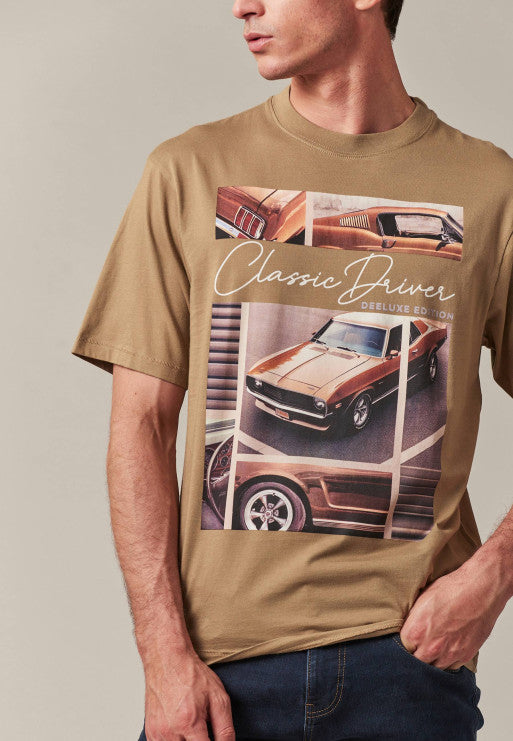 Driver T-Shirt**