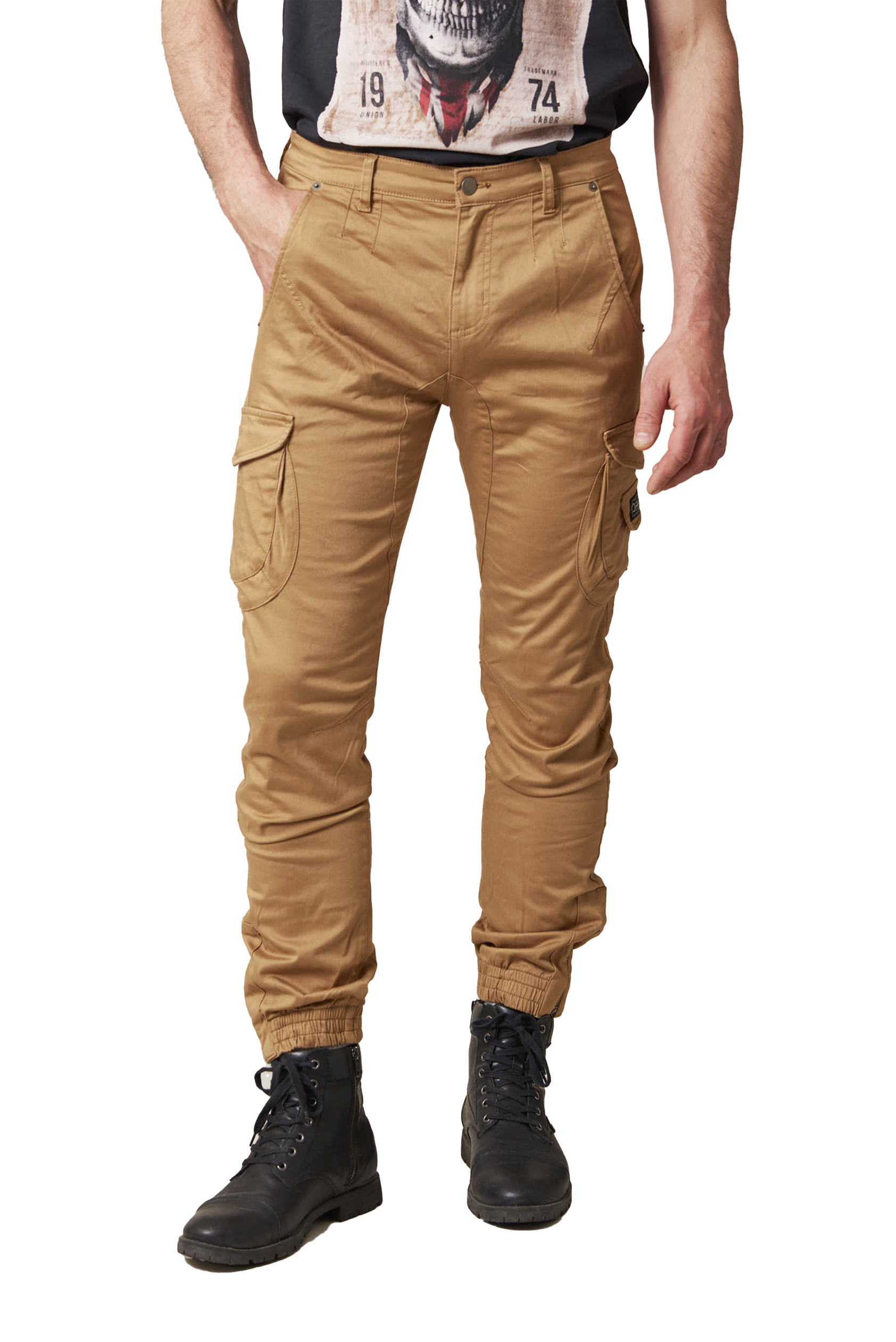 Garden Cargo Pants•