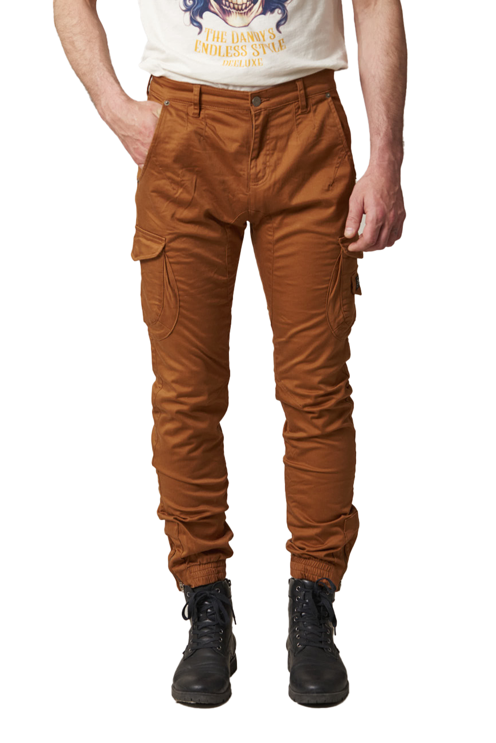 Garden Cargo Pants**