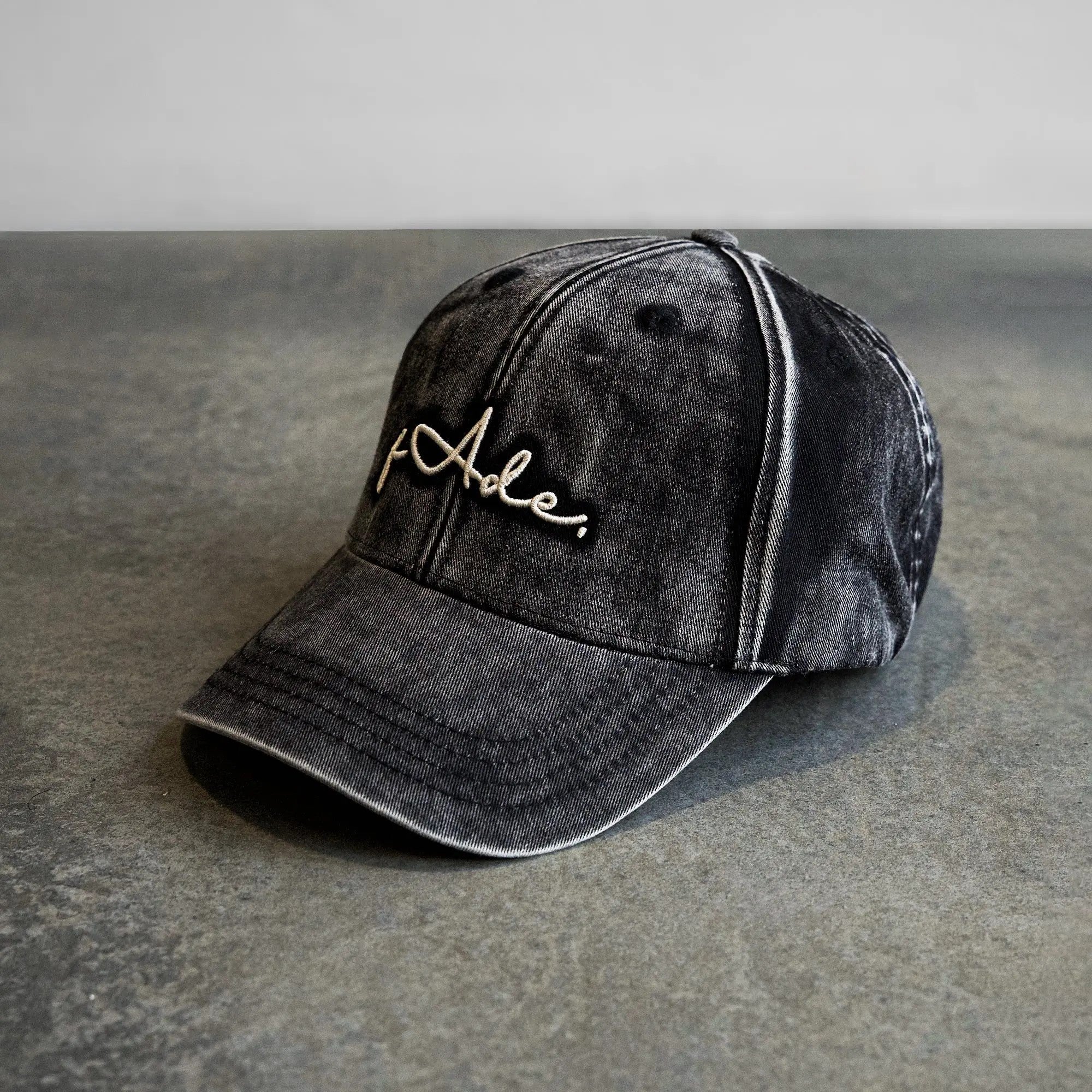 Fade Signature Cap