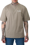 Signature A Boxy T-Shirt*