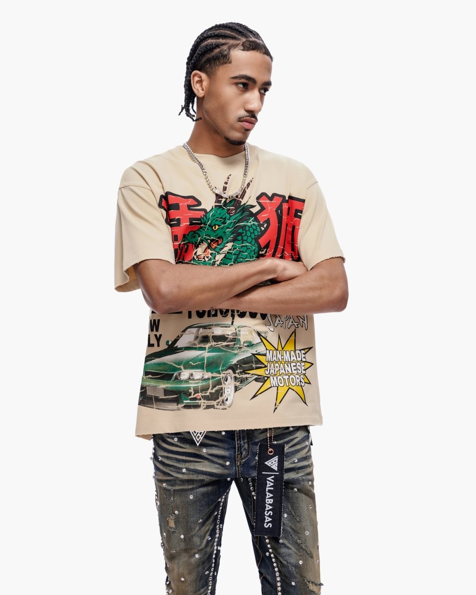 Japanese Motors T-Shirt*