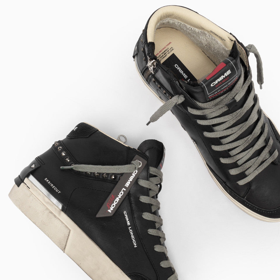 Recut High Boot*