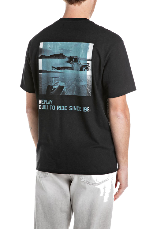 Built to Ride T-Shirt*