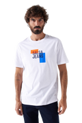 T-Shirt With Salsa Logo*