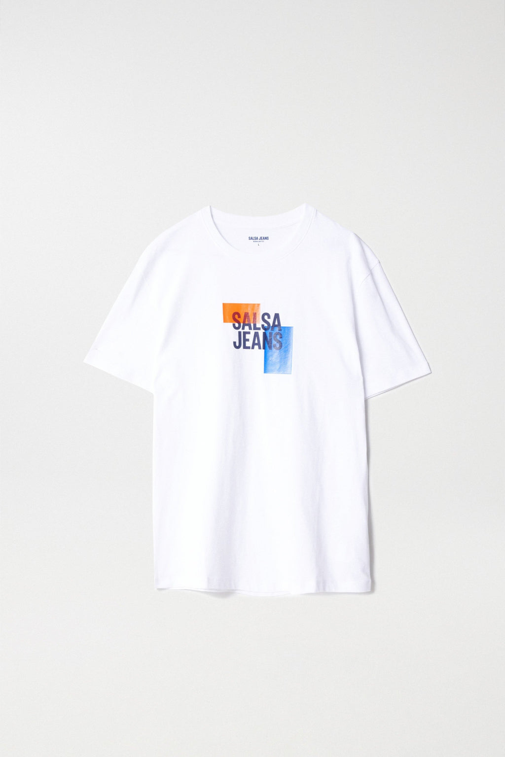 T-Shirt With Salsa Logo*
