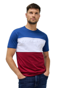 Tricolour T-Shirt*