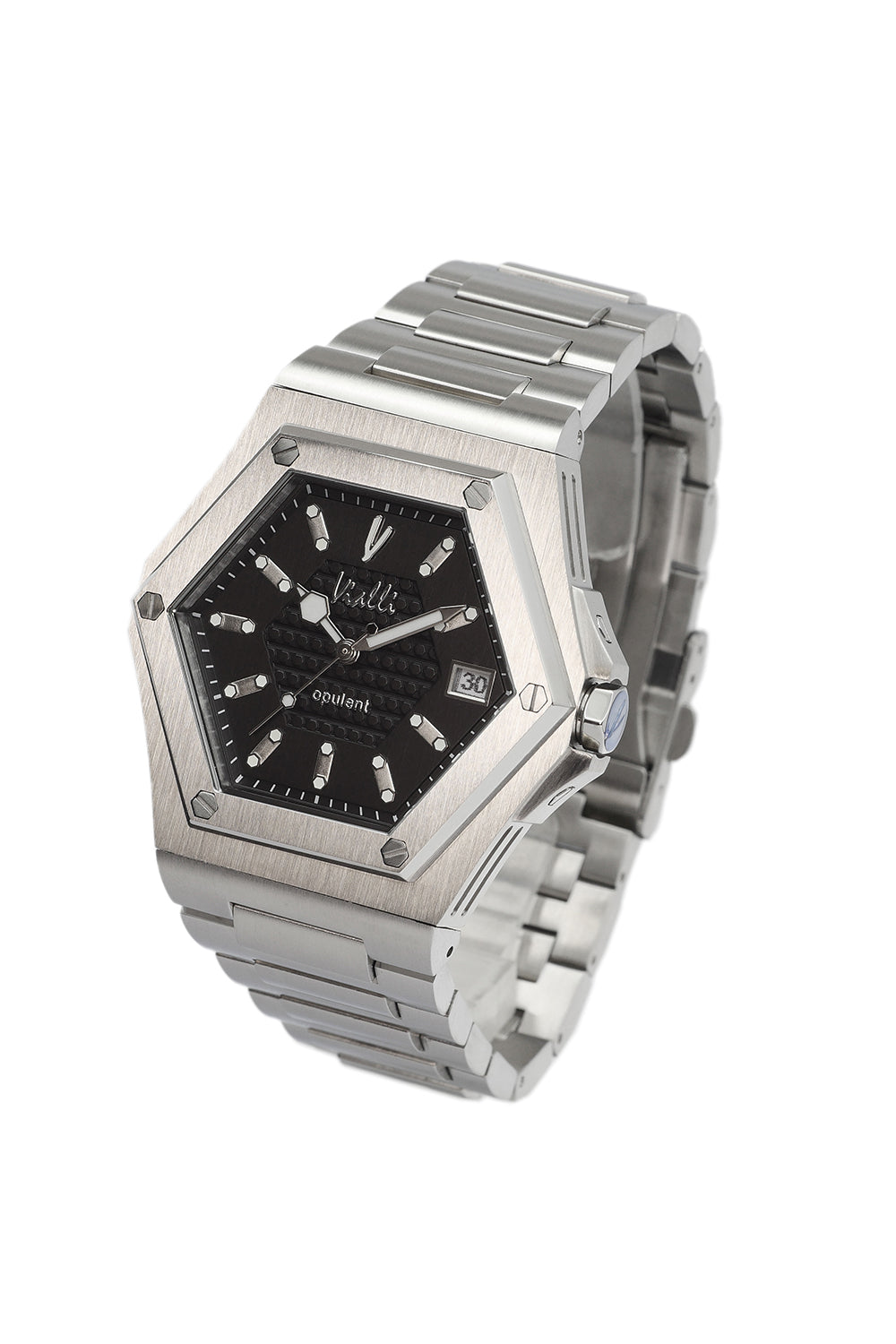 Opulent Hex Watch*