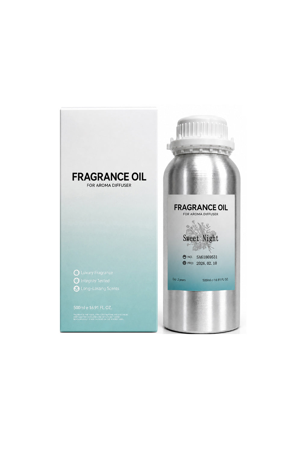 Sweet Night Scent Oil*