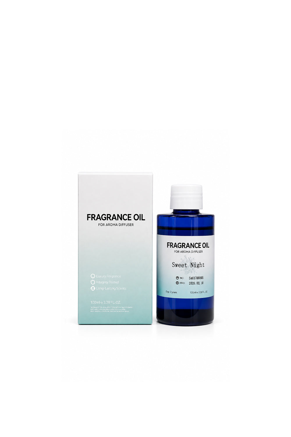 Sweet Night Scent Oil*