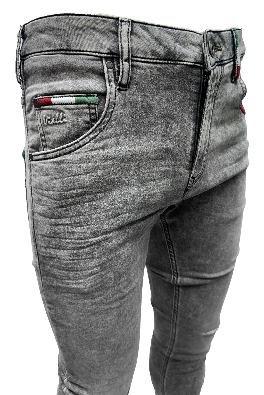 Jerardo Lite Strato-Fit Jean**