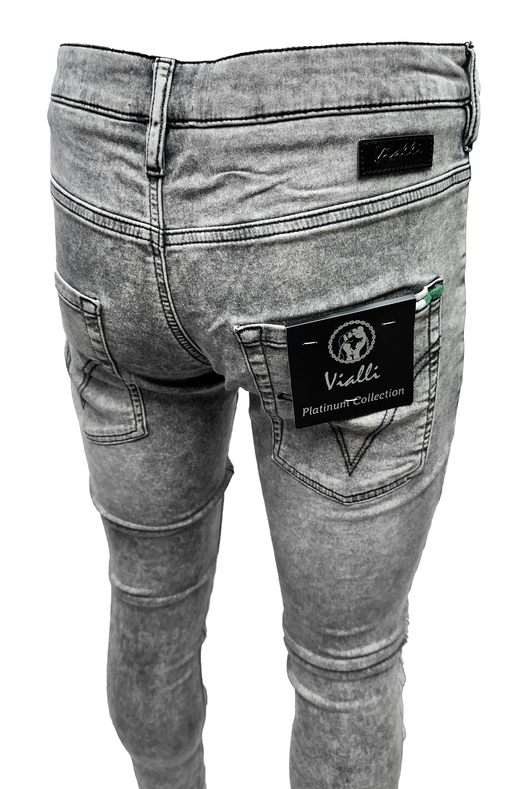 Jerardo Lite Strato-Fit Jean**
