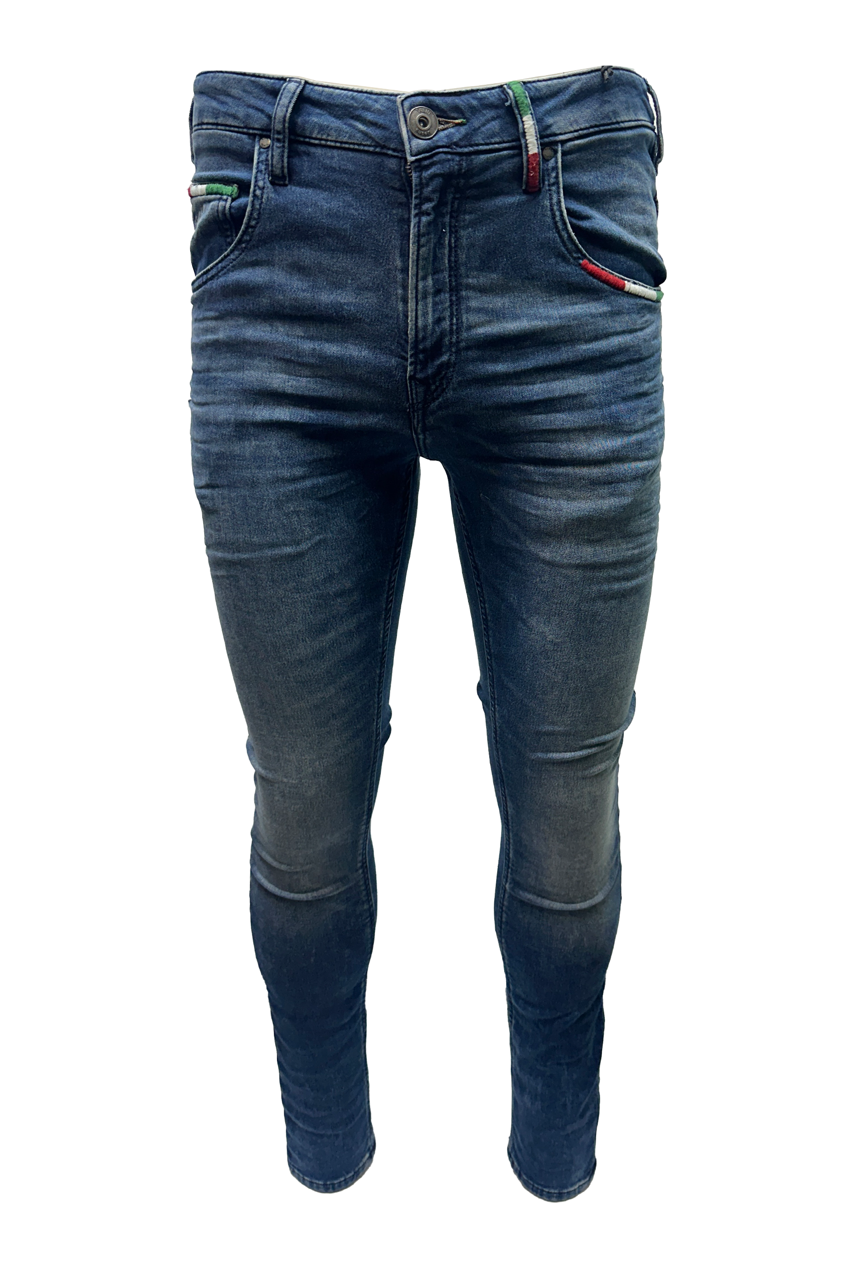 Jerardo Lite Strato Fit Jean**
