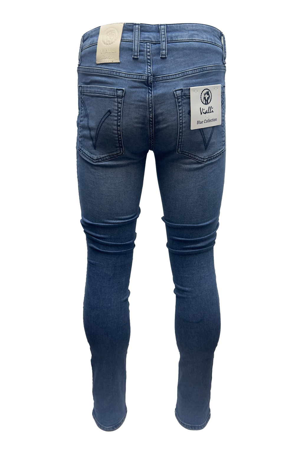 Jugular Skinny Jean**