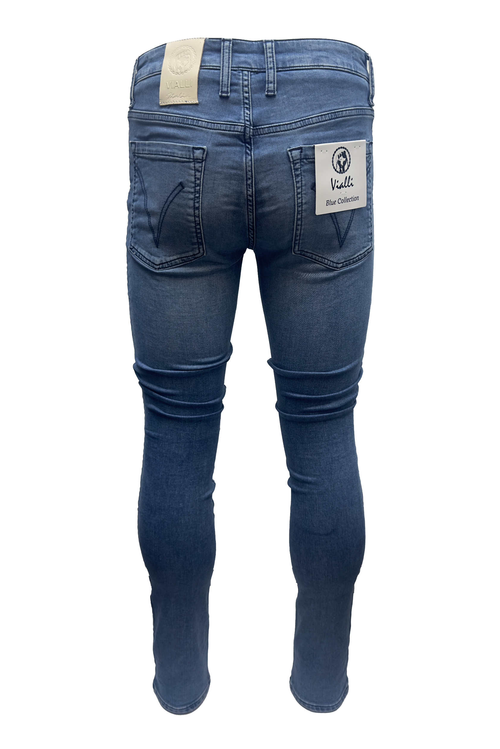 Jugular Skinny Jean**