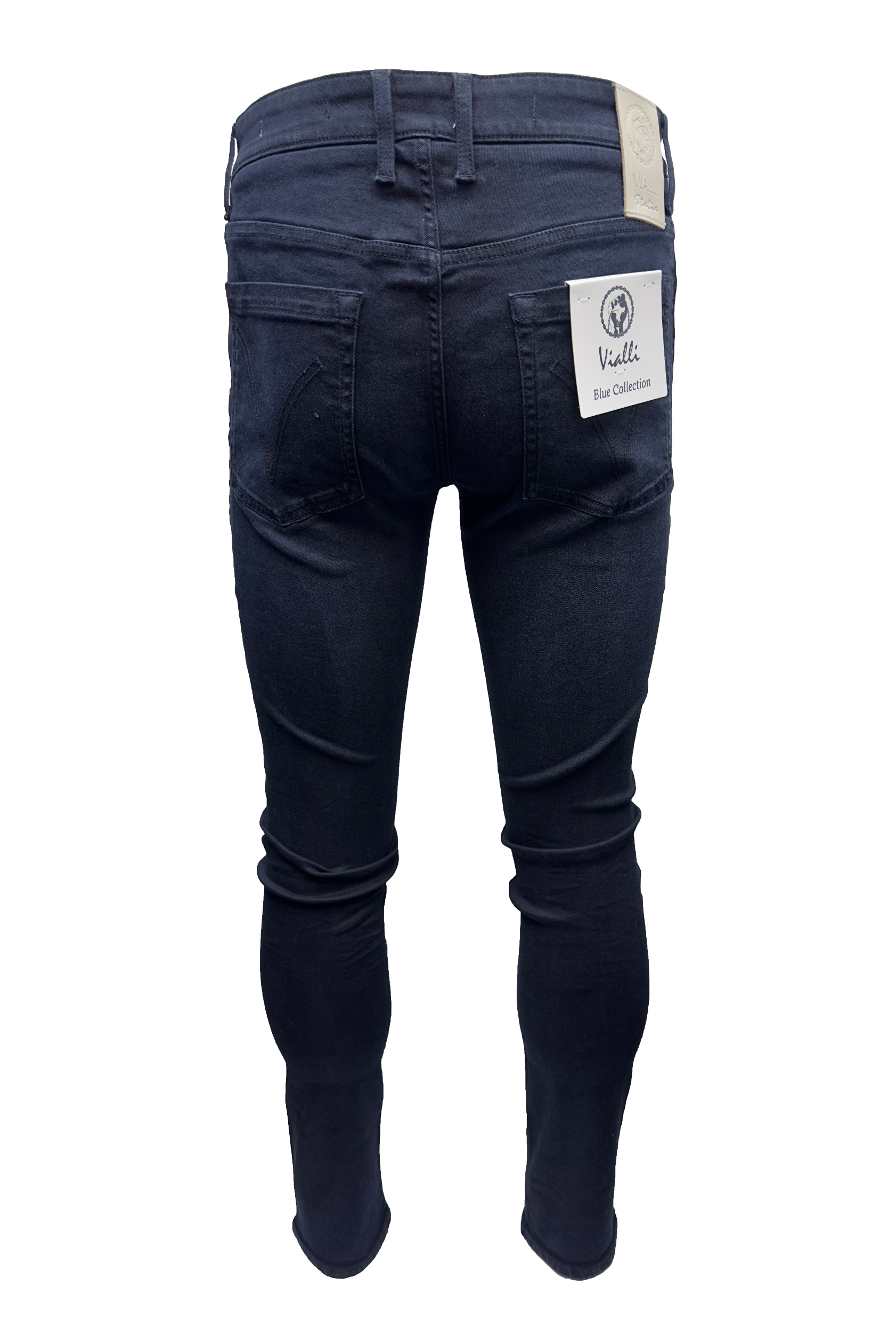 Green Skinny Jean*