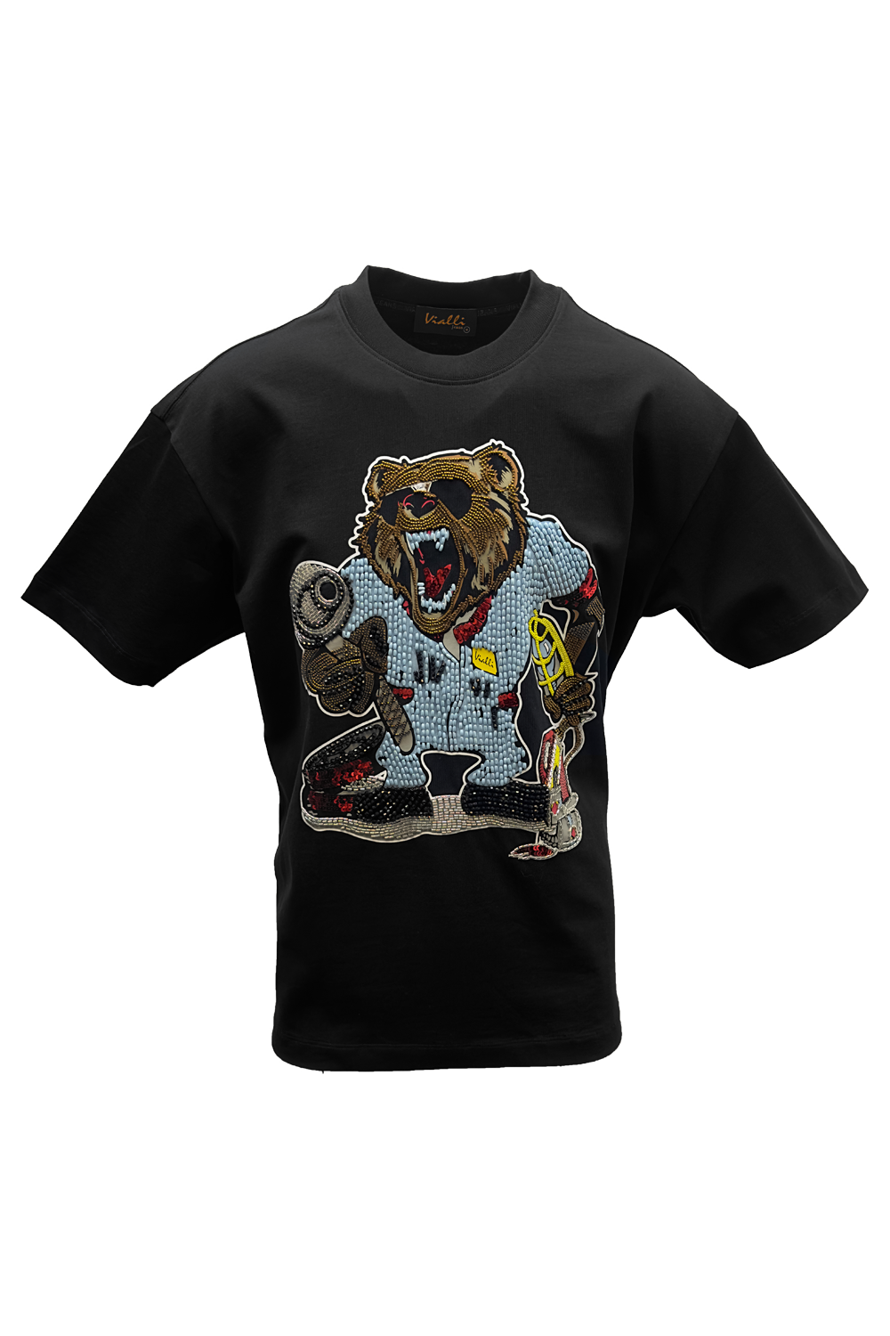 Ladon Oversized T-Shirt*