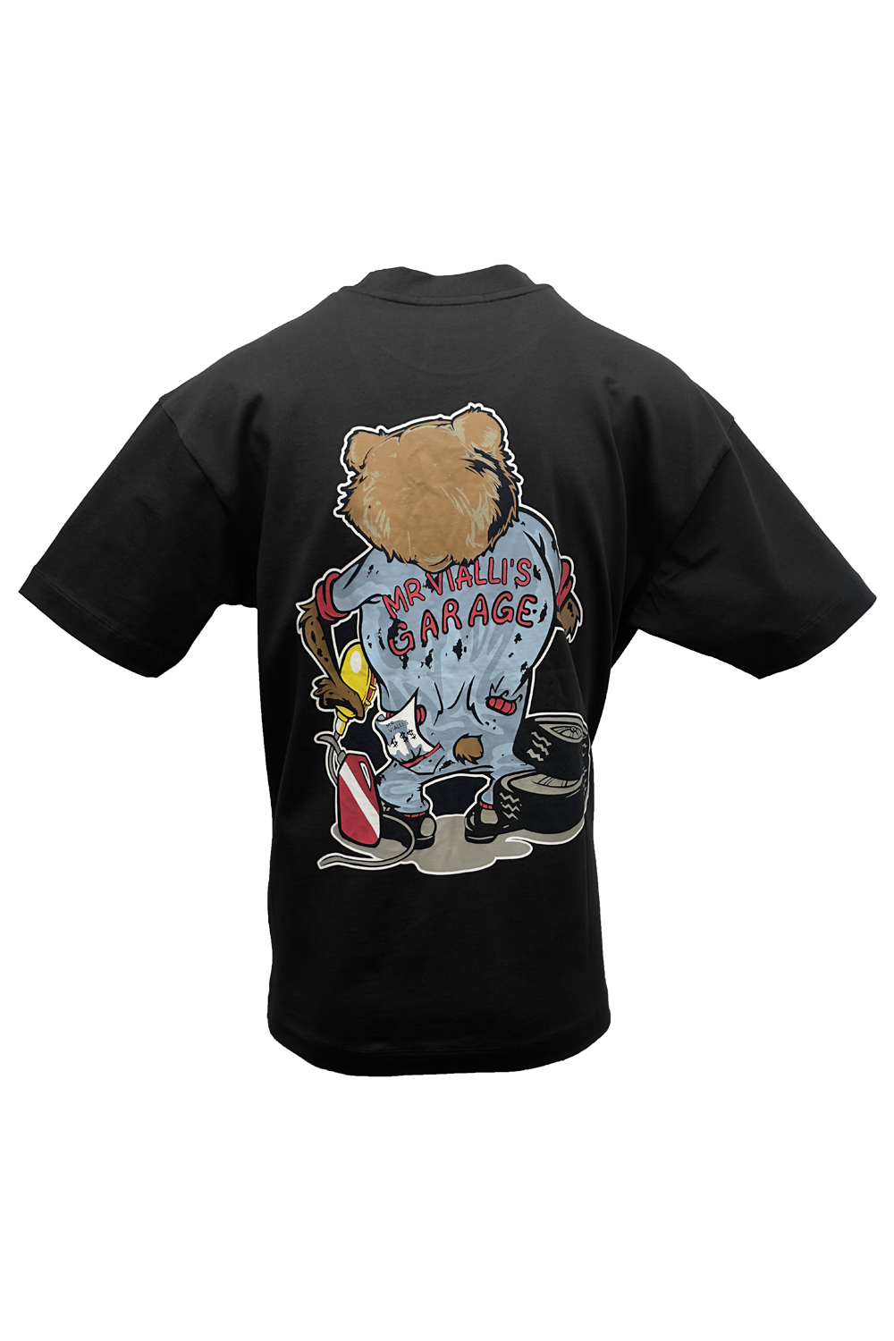 Ladon Oversized T-Shirt*