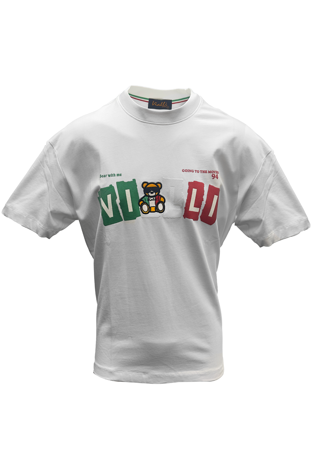 Lanny Oversized T-Shirt*