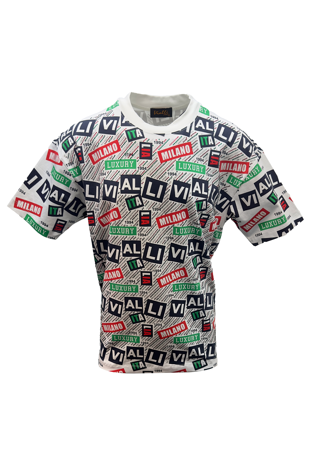 Lenzo Oversized T-Shirt*