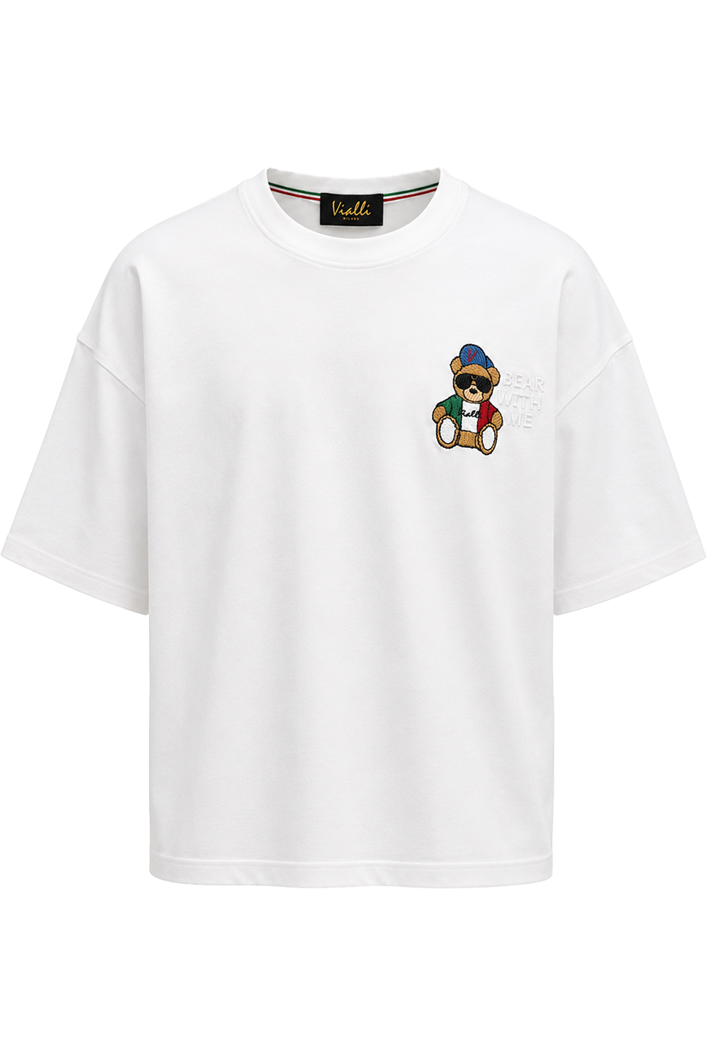 Ninja Oversized T-Shirt*