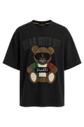 Night Oversized T-Shirt*