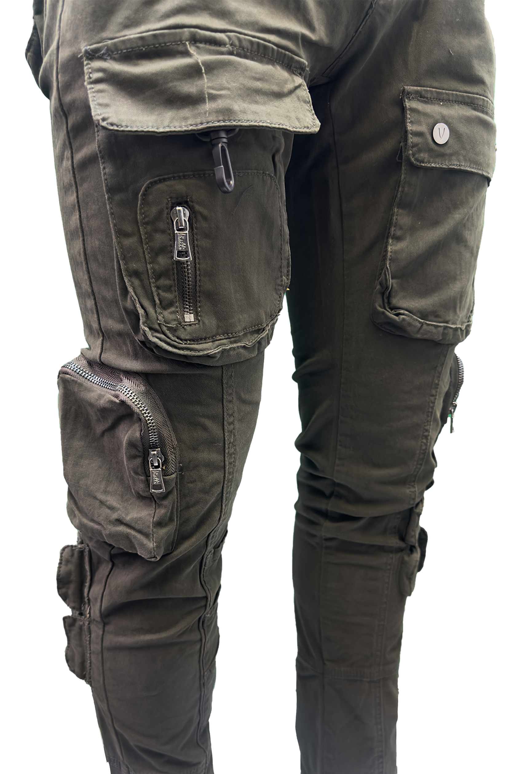 Captain Cargo Pants*