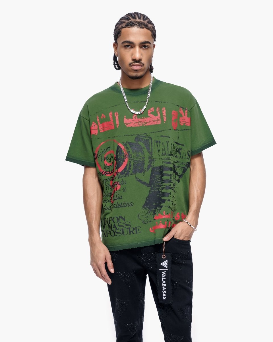 Weapons T-Shirt*