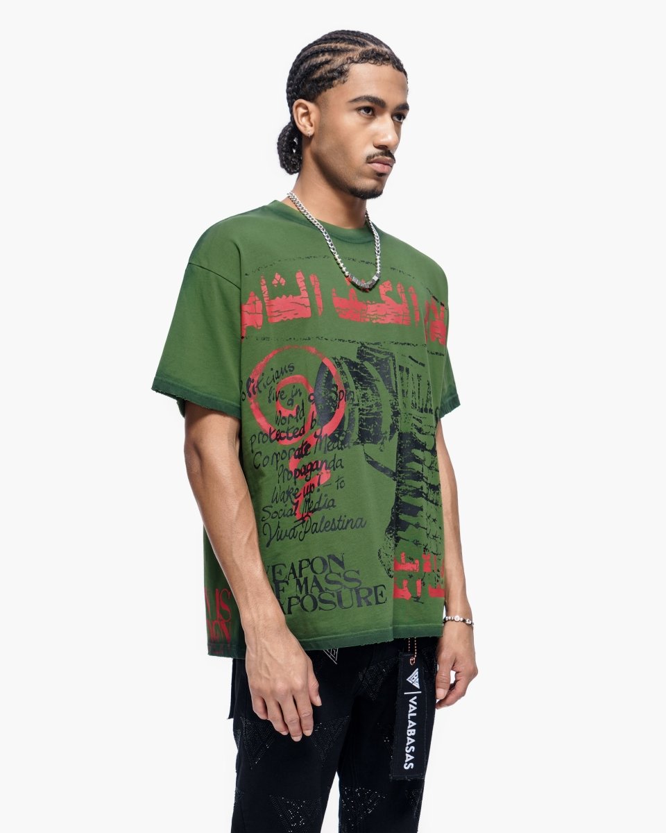 Weapons T-Shirt*